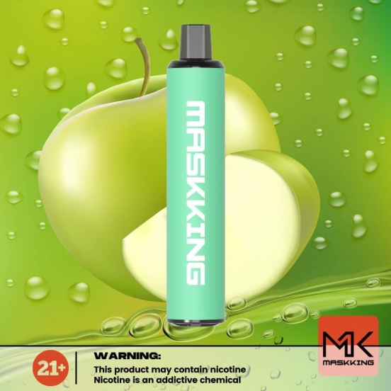 Top Sale Maskking Disposable Vape Pen High Gts 2500 2500+ Puffs Wholesale