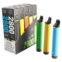 Disposable Flex Pf49 4000 Puffs E-cigarette Nicotine