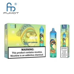 Wholesale Randm Fumot Disposable Vape Pro Bar Big Puffs Nederland 15000 E-cigarettes