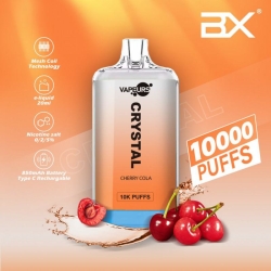 Vape Bar urs Crystal 10000 Urs Crystal 10k 10000 Puffs