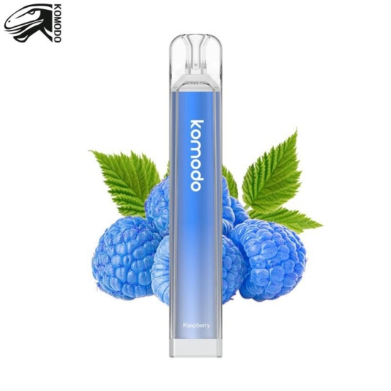 Disposable Vapes Komodo Crystal 600 Wholesale