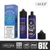 Disposable QUIZZ Qd62-v2- 8000 Puffs