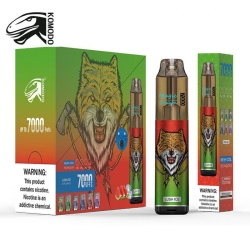 Komodo Magic Dragon 7000 Puffs Nicotine