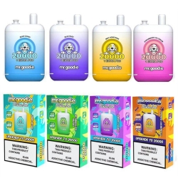 Bang Pen Mr. Goodie 20000 Puffs Hits Vape Puffs