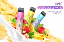 Puff FOCOL Epe Unik Lion 7000 Puffs Electronic Cigarette