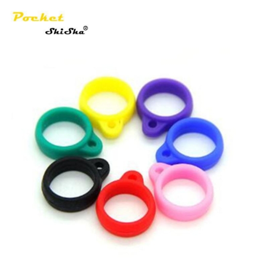 Disposable Pocket Shisha Vape Rubber Ring/ Band Brands