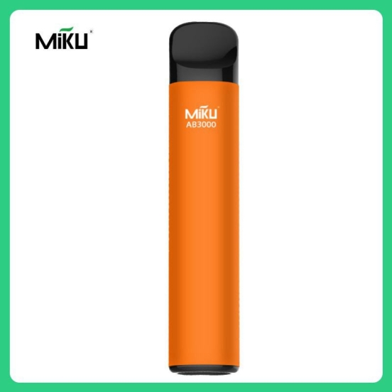 Original Miku Pen Ab122 3000 Puffs