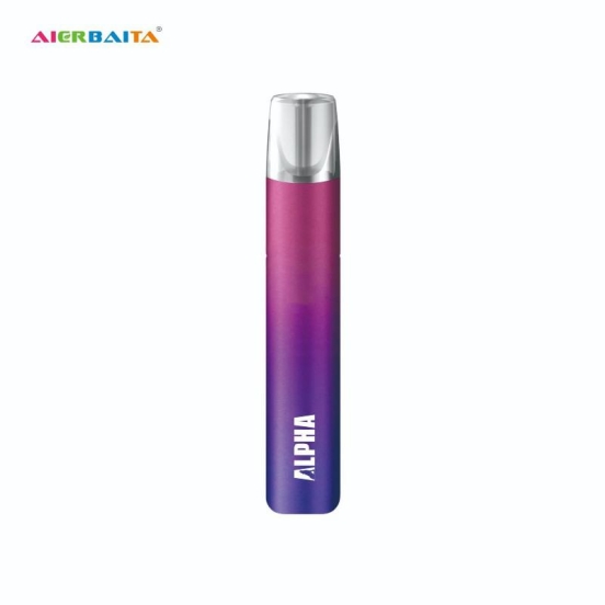 2024 Bulk Price AIERBAITA Vapes Wholesale Alpha Ii