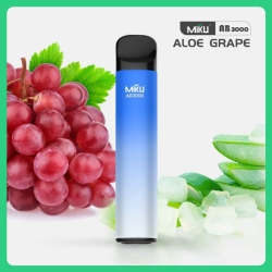 Smooth Hit Disposable Vape Miku Ab162 3000 Puffs