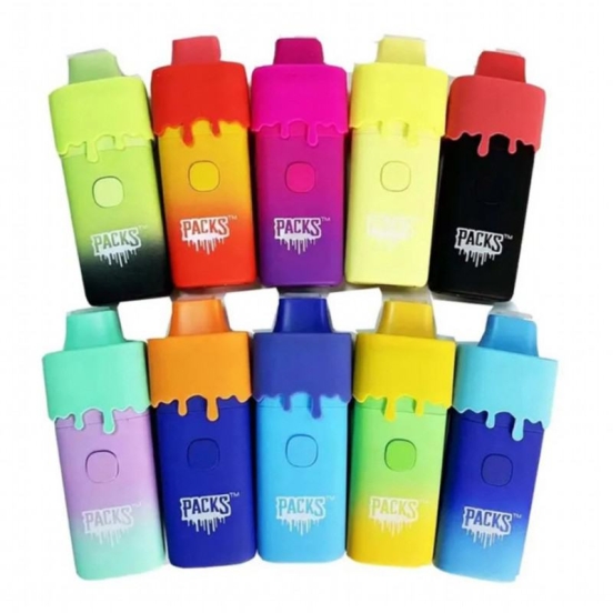 Oem Packwoods Packwoods Ice Cream Disposable Vape Pen Wholesale