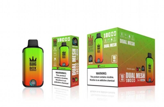 Bang Disposable Vapes Wholesale Box 18000 Puffs