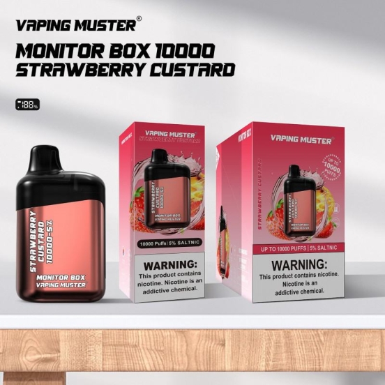Bulk Pricing Niimoo Vmmonitor Box 10000 Puffs Boxes