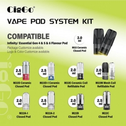 CigGo Vape Ciggo M22a Nederland