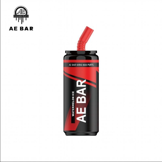 Disposable AE Vape Coke Mini 800 600 Puffs Wholesale