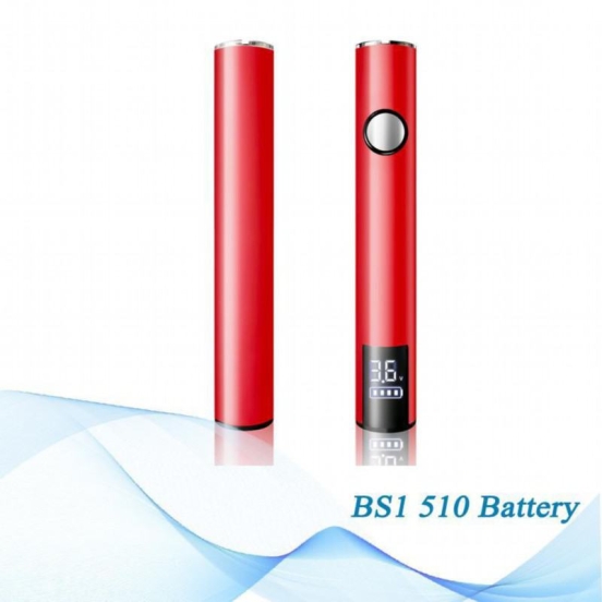 Top Selling BS1 Bs1 510 Battery Wholesale Disposable Vape