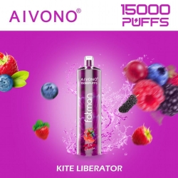 AIVONO Puff Aim Fatman 15000 Puffs Electronic Cigarette