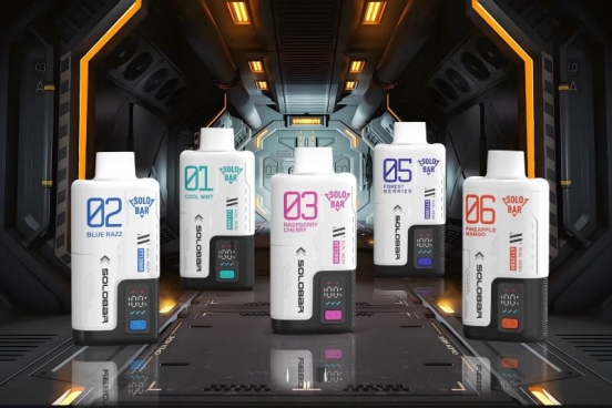 Competitive Pricing Wholesale Solo Et12000 Disposable Vapes