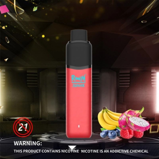 Randm sunax 700 vape disposable wholesale