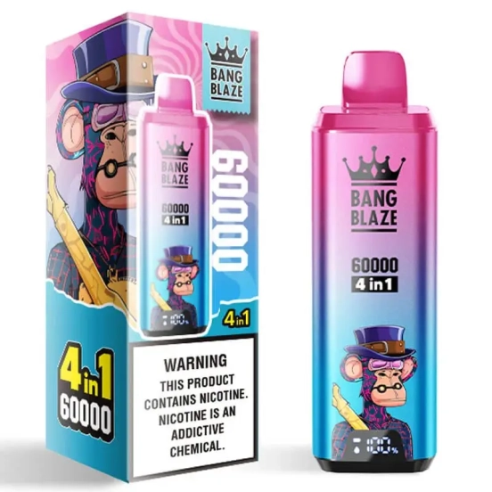 2025 Best Bang King CE, ROHS, FCC Vapes 25000 Puffs