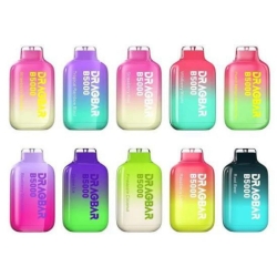 Disposable Energy Drag B Cosmic Edition 5000 Puffs Vapes