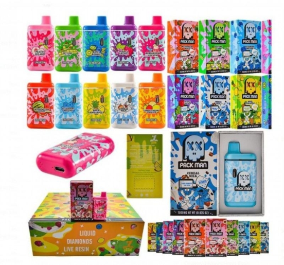 Custom logo S Vape Bars