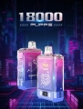 zbood Warship 18000 Box Vape