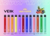 Veiik Pen Ticko 1200 Around1200 Puffs Disposable Vape