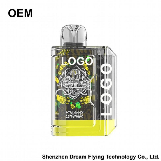 2024 Bulk Price OEM Disposable Vape Wholesale