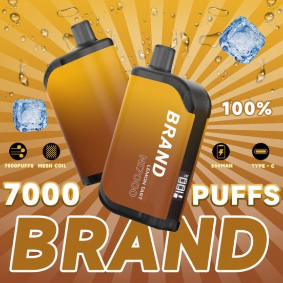 Iplay X32 7000 Puffs Big Hit Disposable Vape