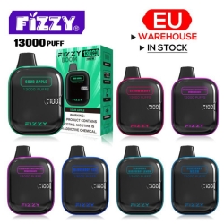 Fizzy Pens Fizzy Boom 13000 Puffs Hits Vape Puffs