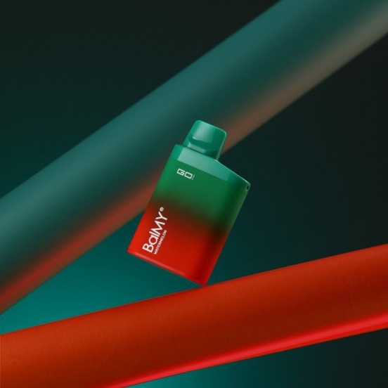 BalMY Balmy Go 500 Puffs Disposable Vape Wholesale