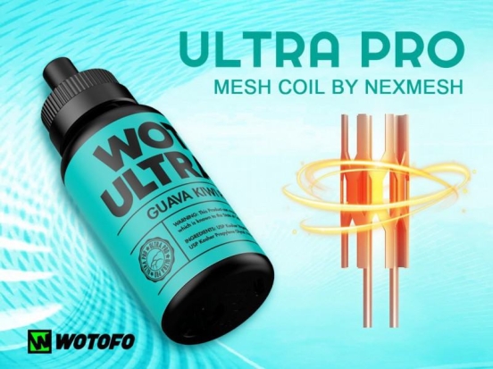 Hot Selling voles Pen Wotof Ultra Pro 8000 Puffs