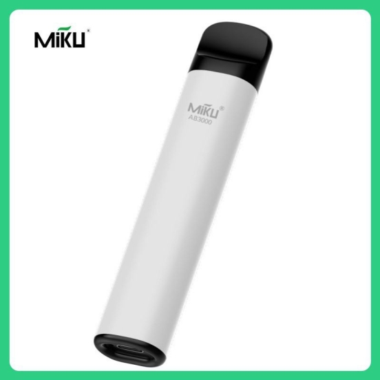 Disposable Vape Wholesale Miku Ab24 3000 Puffs