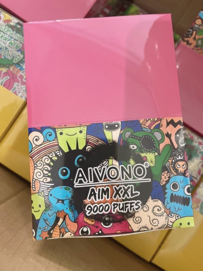 Aivono Disposable Vape Aivono 9000 9000+ Puffs