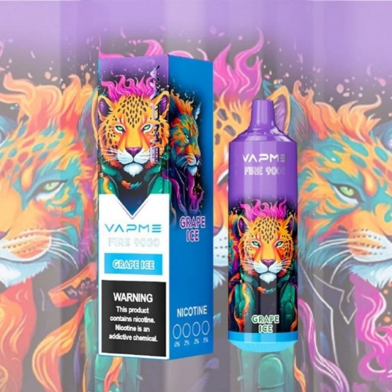 Vapme King 9000 Puffs Wholesale Price Vape