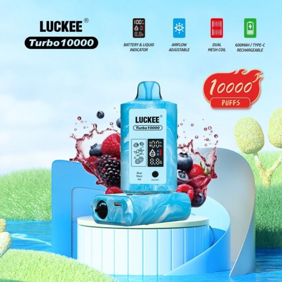 Luckee 789d Vape