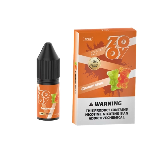 Zooy Puffs Vape E-LIQUID Wholesale Price Nicotine