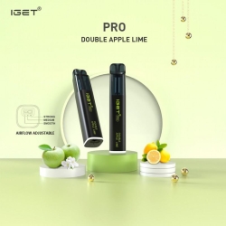 Iget Pro 5000 Puffs Disposable Vape Device