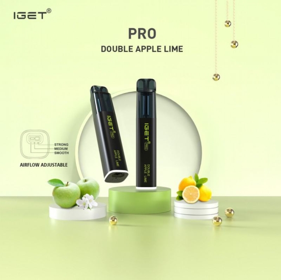 Iget Pro 5000 Puffs Electronic Cigarette Puff