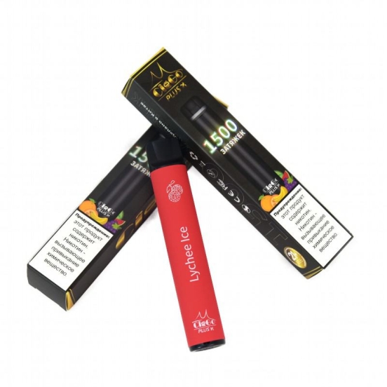 CigGo Big Puff Bars Plus