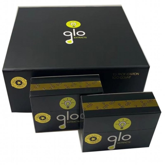OEM Glo Carts Disposable E-cigarette Nicotine
