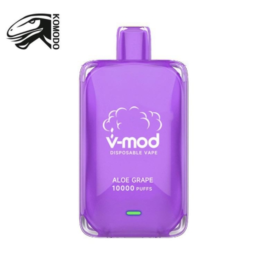Premium Komodo Vape Bars Komodo V-mod 10000 Puffs