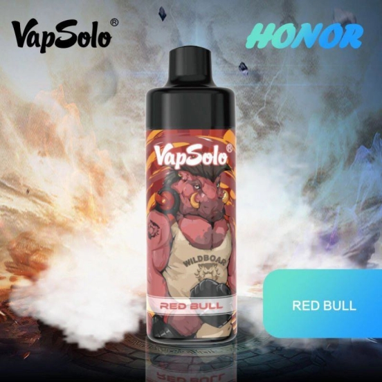 Vapsolo Honor 10000 Puf Bars