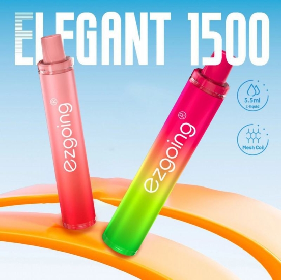 Disposable Vapes Wholesale Ezgoing Ezgoing Sv063 Elehant