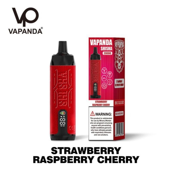 2024 Best Vape Pen Smok Vp Shisha 20000 Puffs Nicotine