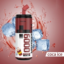 RANDM Haze 6000 8000 Puffs Vape Big Puff Bars Plus