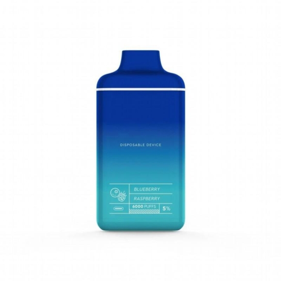 All Flavors Chillax 6000 Puffs Vape Wholesale