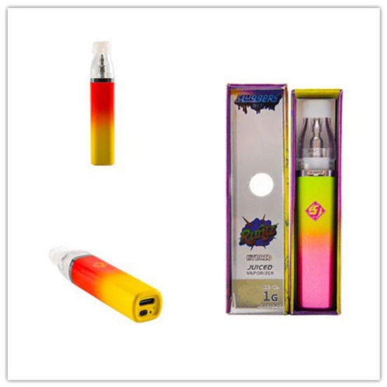 Sluggers Hit Sluggers Hit 2gram Big Hit Disposable Vape