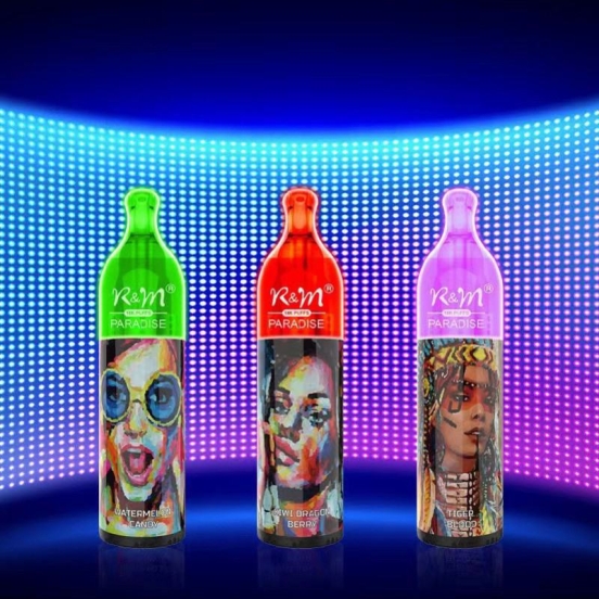 Hot Selling Wholesale R&M R&m Paradise 10k Disposable Vape Pens