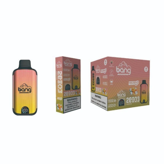 Wide Flavor Selection Bang Disposable Vapes Wholesale 4bg1